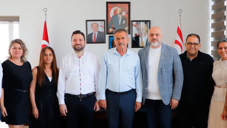 25. Uluslararası Mağusa Kültür ve Sanat Festivali’ne Gaziantep’ten kardeşlik ziyareti