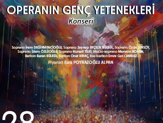 Bellapais Manastırı’nda “Operanın Genç Yetenekleri” Konseri