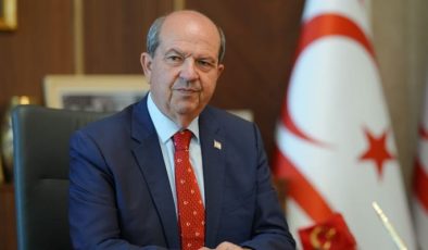 Cumhurbaşkanı Ersin Tatar, Polis Günü dolayısıyla bir mesaj yayımladı