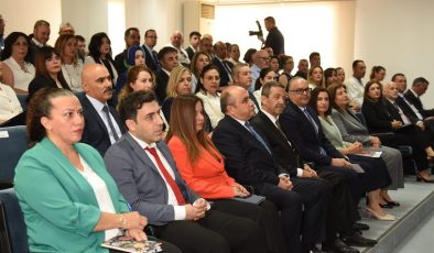 Dışişleri Bakanlığı ile TC Cumhurbaşkanlığı İletişim Başkanlığı’nın düzenlediği “İletişim Eğitim Programı” başladı. Eğitim programı iki gün sürecek