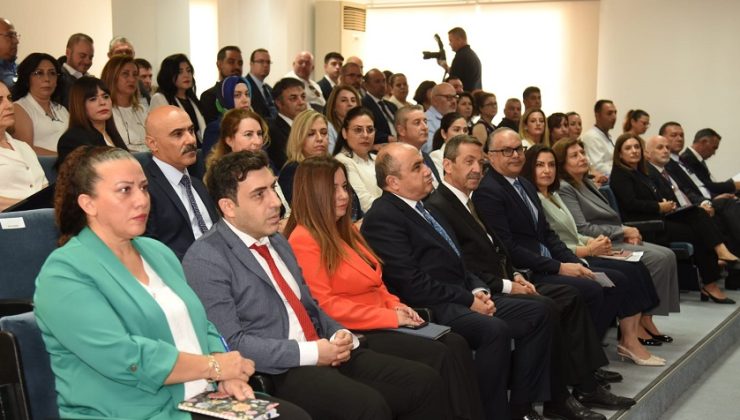 Dışişleri Bakanlığı ile TC Cumhurbaşkanlığı İletişim Başkanlığı’nın düzenlediği “İletişim Eğitim Programı” başladı. Eğitim programı iki gün sürecek