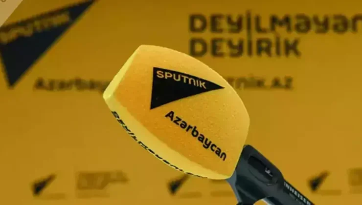 Azerbaycan’da, Rus haber ajansı Sputnik’in Bakü ofisine operasyon düzenlendi