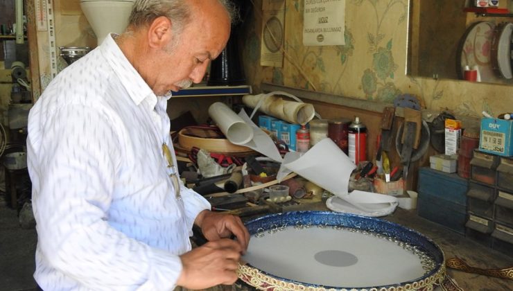 Gaziantep’te 50 yıldır baba mesleğini sürdürüyor: ”Türkiye’de ve dünyada büyük çığır açtık” – Son Dakika Yaşam Haberleri
