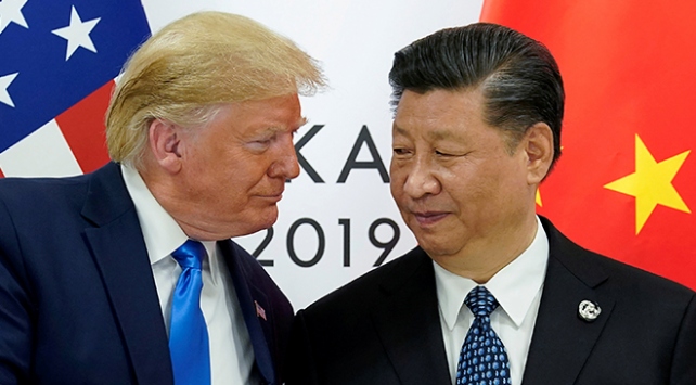 Trump duyurdu: “Çin ile anlaşmaya vardık”
