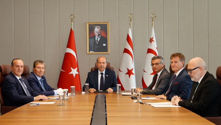 Cumhurbaşkanı Tatar: Suçlamalar, hukuki değil, siyasi saiklerle hareket edildiğini açıkça ortaya koymaktadır