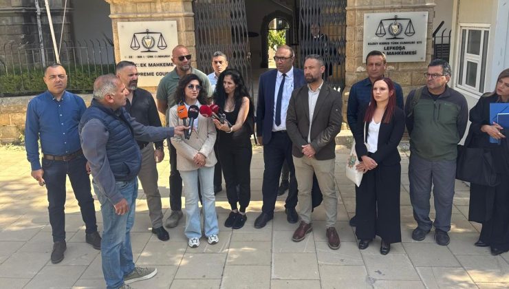 22 öğretmenin 2 polisi darp ettiği iddiası ile açılan dava 1 Ekim’e ertelendi
