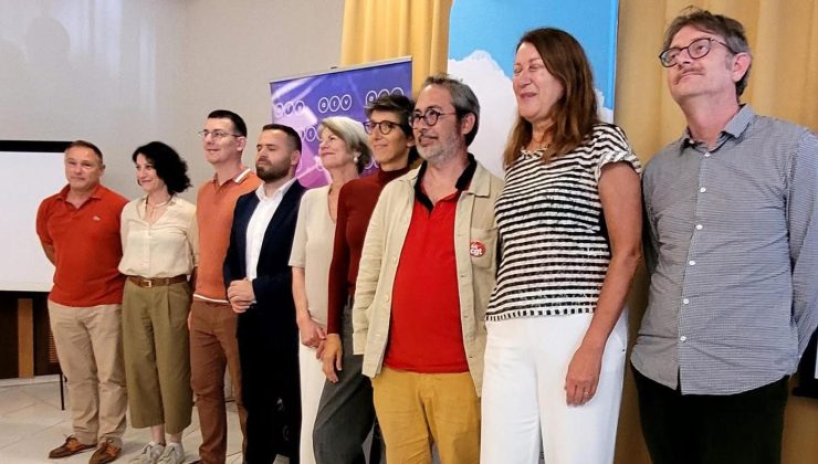 Avrupa Gazeteciler Federasyonu’nun yeni yönetimi belirlendi