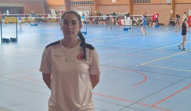 Nehir Deniz, Belçika’da