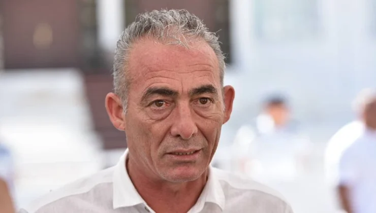Yalınkaya, LTB’ye yeni mezarlık için tahsis edilen arazinin geri alınmasını eleştirdi