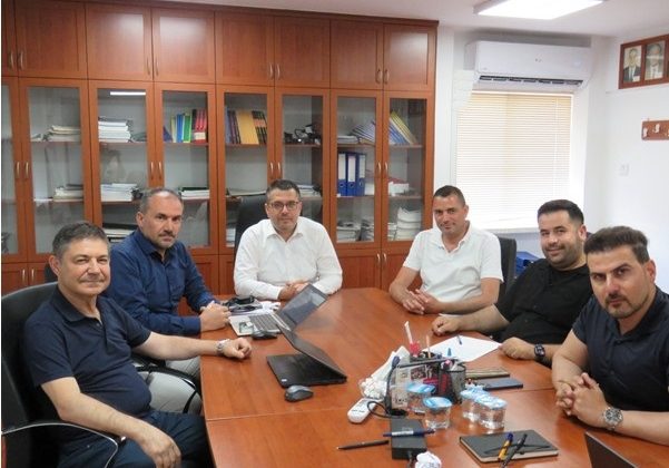 EMO Laboratuvarı’nın TÜRKAK akreditasyon denetimini başarıyla tamamladığı belirtildi
