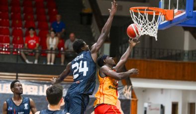 Formalite maçı Soyer Aksu’nun 68-57
