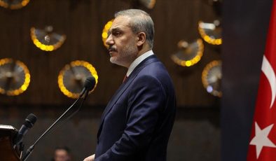 Fidan İİT Dışişleri Bakanları Konseyi 51. Oturumu açılışında Kıbrıslı Türklerinin doğal haklarına destek çağrısında bulundu