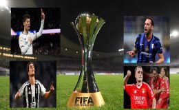 FIFA Kulüpler Dünya Kupası başlıyor, Türk futbolcular da forma giyecek