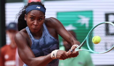 Gauff ve Djokovic tur atladı