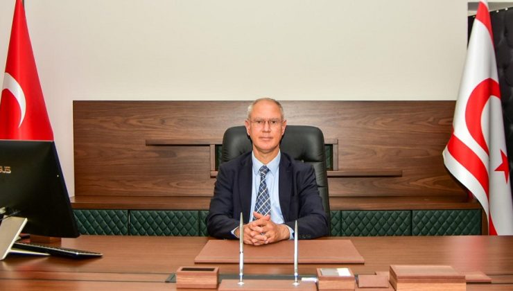 Hasipoğlu, Polis Teşkilatı’nın 61’inci kuruluş yıl dönümünü ve Polis Günü’nü kutladı
