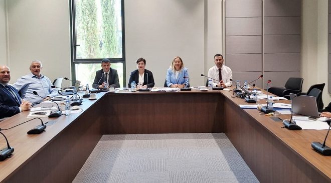 Hukuk Komitesi, “Seçim ve Halkoylaması” ile “Sabıka Kaydının Silinmesi” Yasa Önerilerini görüştü