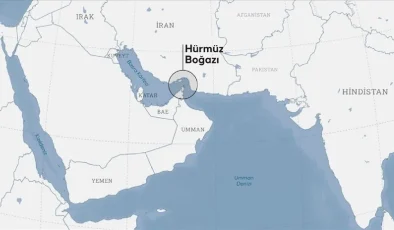 Hürmüz Boğazı küresel piyasanın odağına yerleşti