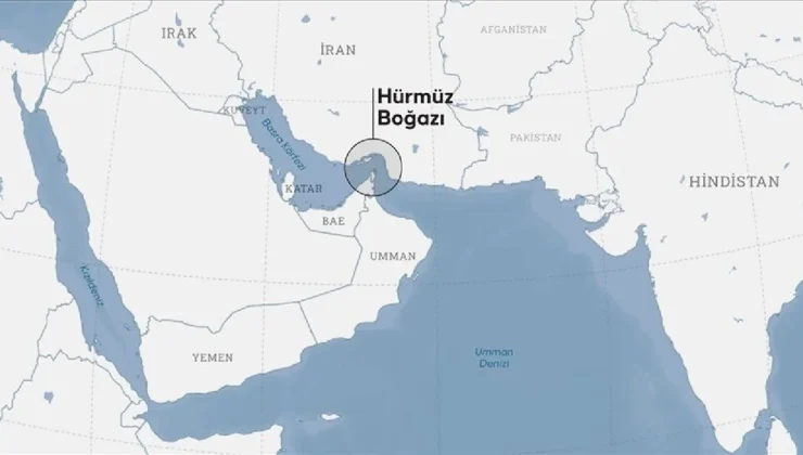Hürmüz Boğazı küresel piyasanın odağına yerleşti