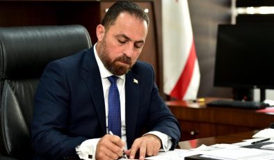 Tarım Bakanı Çavuş, polis teşkilatının 61. kuruluş yıl dönümünü kutladı