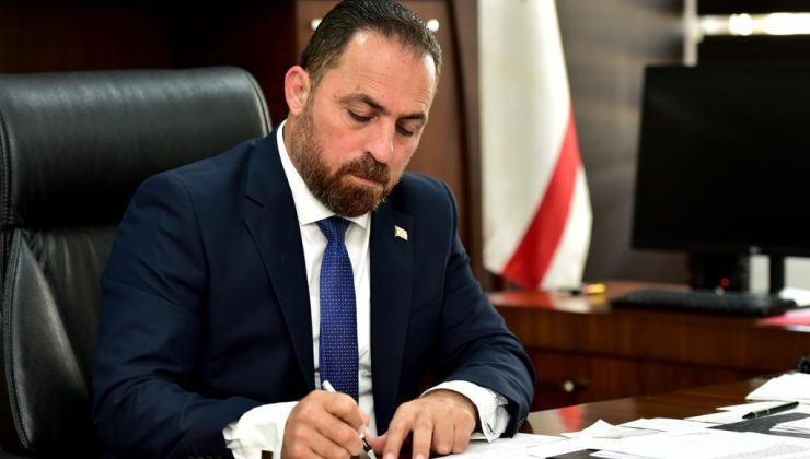 Tarım Bakanı Çavuş, polis teşkilatının 61. kuruluş yıl dönümünü kutladı
