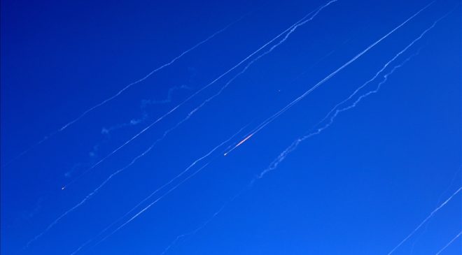 Irak’ta askeri üslere kimliği belirsiz İHA ile saldırı