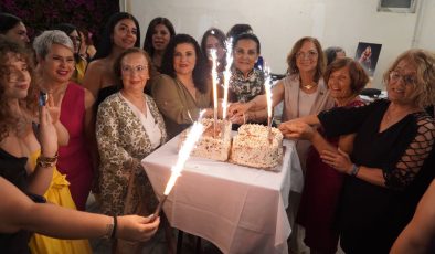 İş Kadınları Derneği 18 yaşında