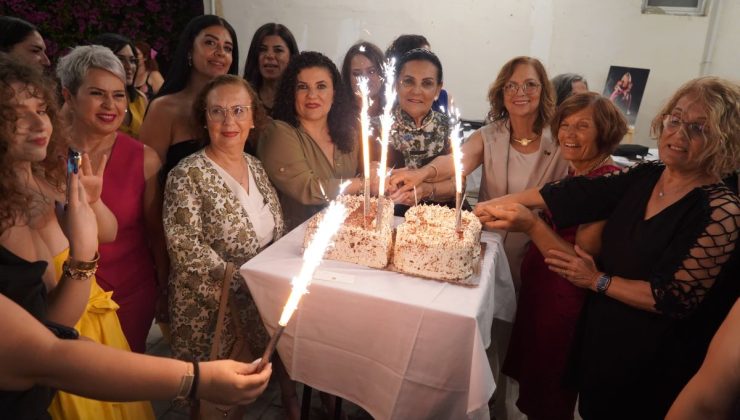 İş Kadınları Derneği 18 yaşında