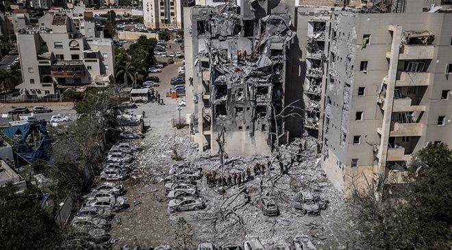 İran: İsrail’in saldırılarında 606 kişi hayatını kaybetti, 5 bin 332 kişi yaralandı