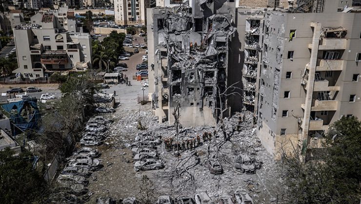 İran: İsrail’in saldırılarında 606 kişi hayatını kaybetti, 5 bin 332 kişi yaralandı