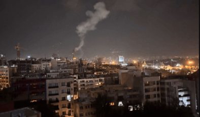 İsrail Savunma Bakanı Katz: Tahran yanıyor