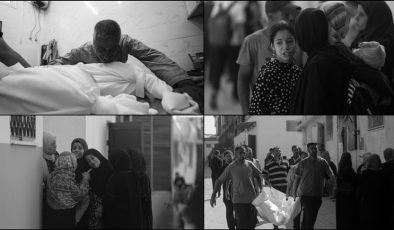 İsrail’in Gazze Şeridi’ne son 48 saatte düzenlediği saldırılarda 202 kişi hayatını kaybetti