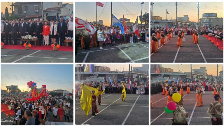 İskele Festivali başladı