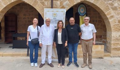 Lefkoşa Suriçi Sanat Buluşmaları, Arman Ratip’in piyano dinletisiyle tamamlandı