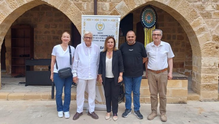 Lefkoşa Suriçi Sanat Buluşmaları, Arman Ratip’in piyano dinletisiyle tamamlandı