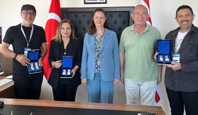 KKTC, “15. Uluslararası Sanat Günleri Festivali”nde temsil edildi