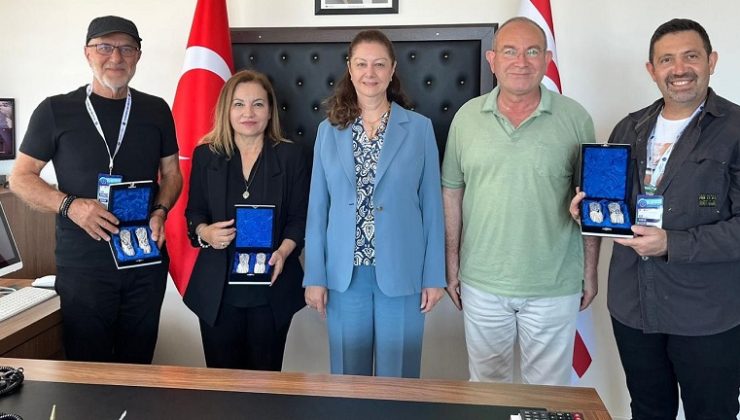 KKTC, “15. Uluslararası Sanat Günleri Festivali”nde temsil edildi