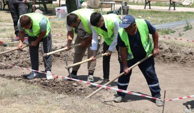 Hadrianopolis Antik Kenti’nde keşif: İki dairesel yapının fonksiyonu ortaya çıkarılacak