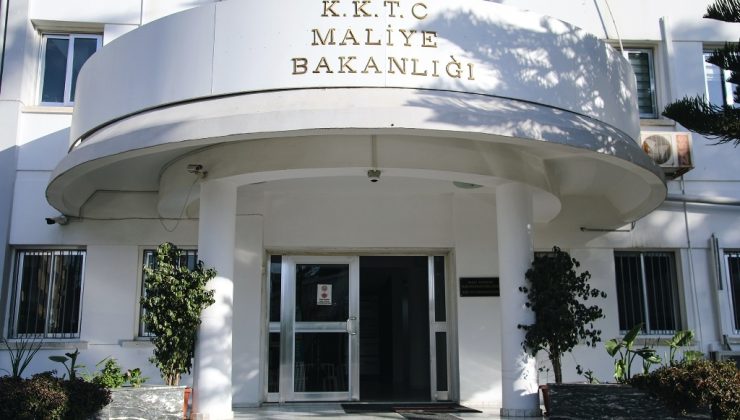Maliye Bakanlığı, telefon iletişim bilgilerini değiştirdi