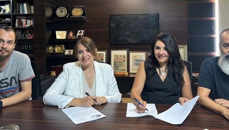 Kıbrıs Postası güncellenmiş “İnternet Gazeteciliği Deklarasyonu”nu imzaladı