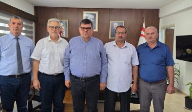 Berova:Tarımsal üretim ve su önümüzdeki 10 yılın en kritik meselelerinden biri
