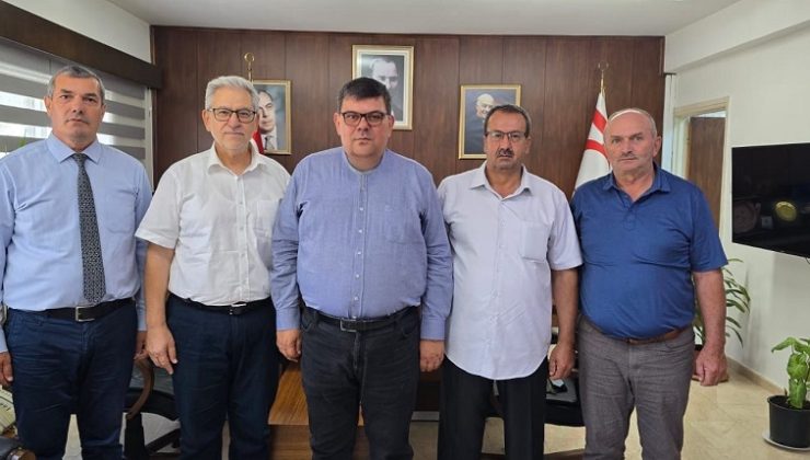 Berova:Tarımsal üretim ve su önümüzdeki 10 yılın en kritik meselelerinden biri
