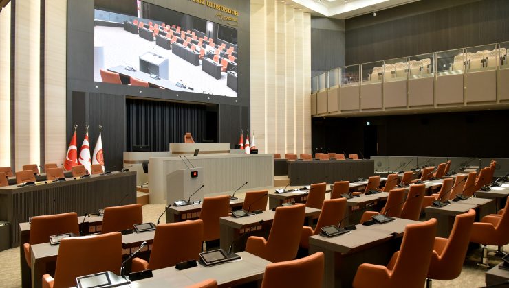 Meclis yarın toplanacak. Genel Kurul’un gündeminde üç yasa tasarısı var