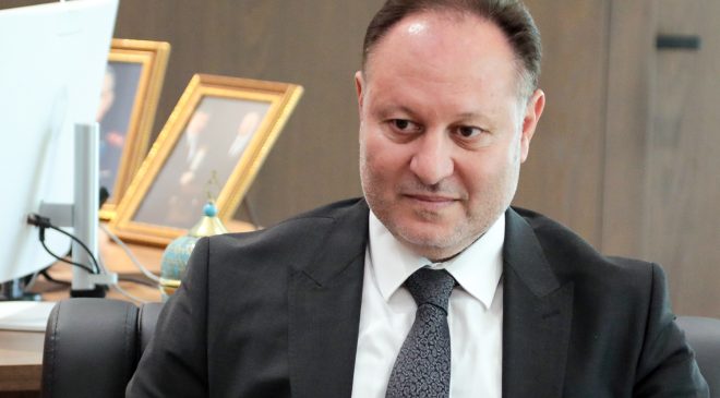 Meclis Başkanı Öztürkler: Genel Kurul toplam 56, komiteler 116 toplantı gerçekleştirdi