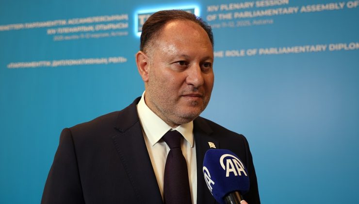 Öztürkler: İsrail Dışişleri Bakanı’nın ifadeleri düşmanca ve provokatif
