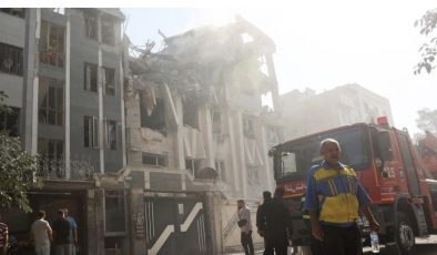 Katil İsrail’in Tahran saldırılarında 78 kişi hayatını kaybetti, 329 kişi yaralandı