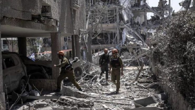 Arap ve İslam ülkeleri, İsrail’in saldırılarını kınadı