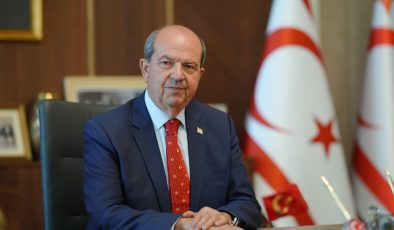 Tatar’dan Fidan’a Kıbrıs Türk halkının doğal haklarını destekleme çağrısından dolayı teşekkür