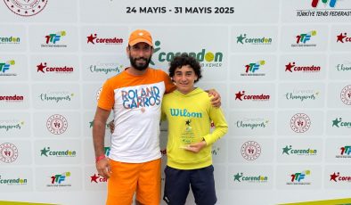 Bekir, Türkiye Şampiyonu