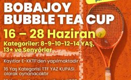 TTF 16 Yaş Yaz Kupası ve Bobajoy Bubble Tea Cup başlıyor