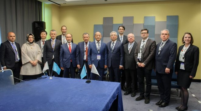 TDBBK Bişkek’te toplantı yaptı:  KKTC’den temsilciler de gözlemci üye olarak çalışmalara katıldı